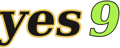 yes9 logo